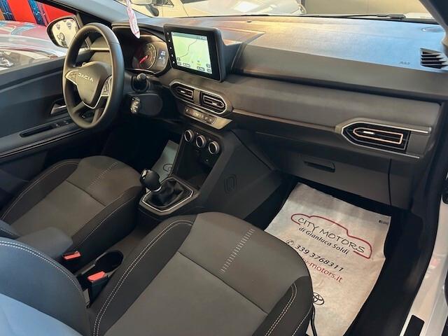 Dacia Sandero 1.0 TCe ECO-G CVT Extreme