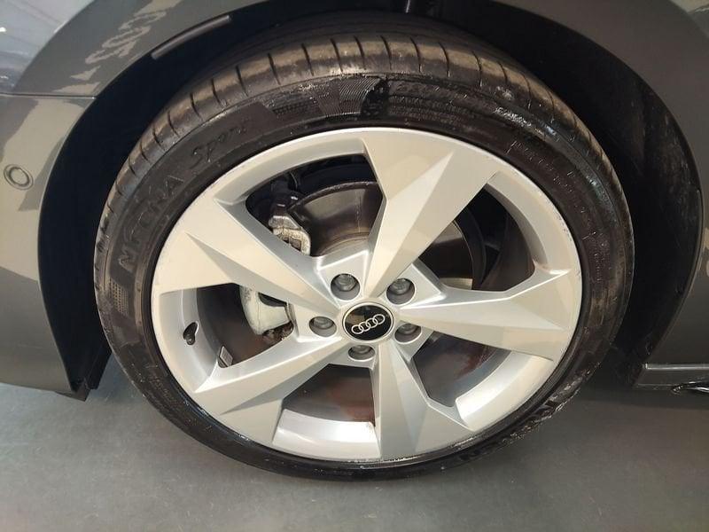 Audi A3 Sportback 35 TDI S tronic S line Edition S.Back