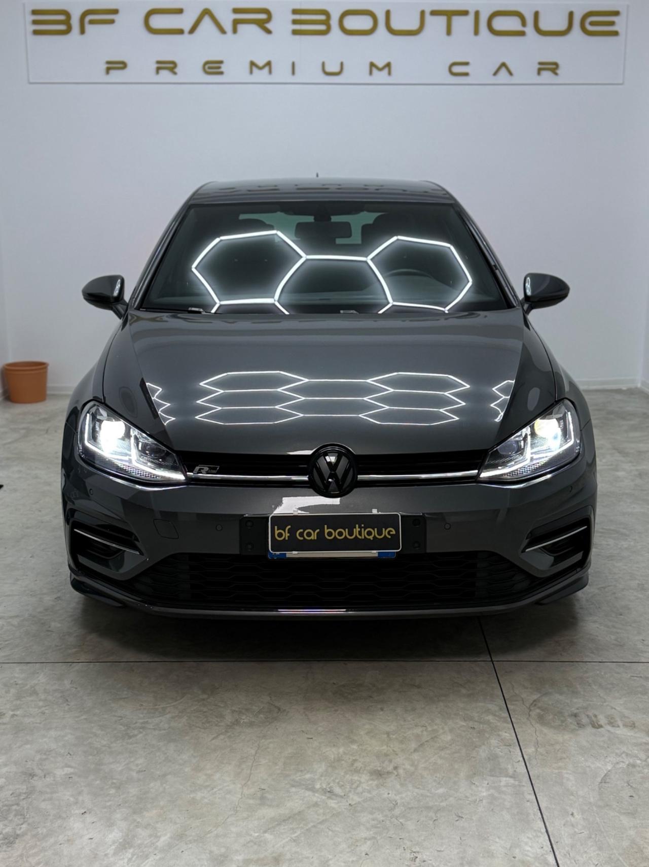 Volkswagen Golf 1.6 TDI 110 CV DSG R Line Italiana