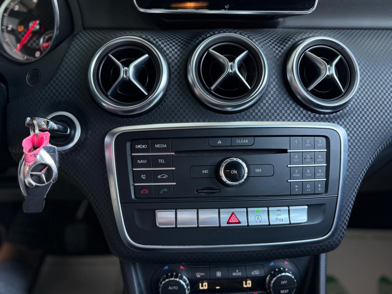 Mercedes-benz A 180 d Premium EURO6