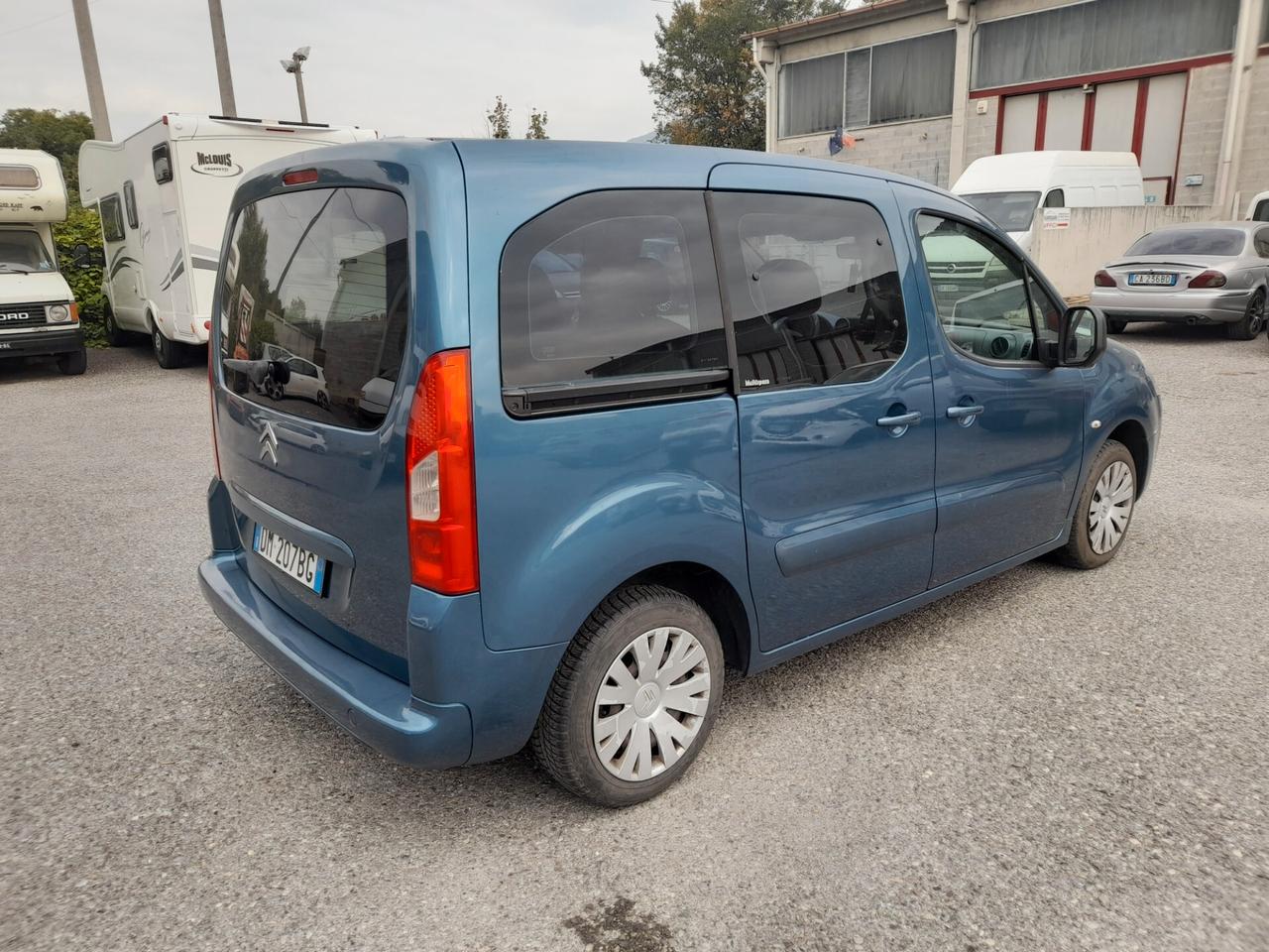 Citroen Berlingo 1.6 HDi 90CV Multispace