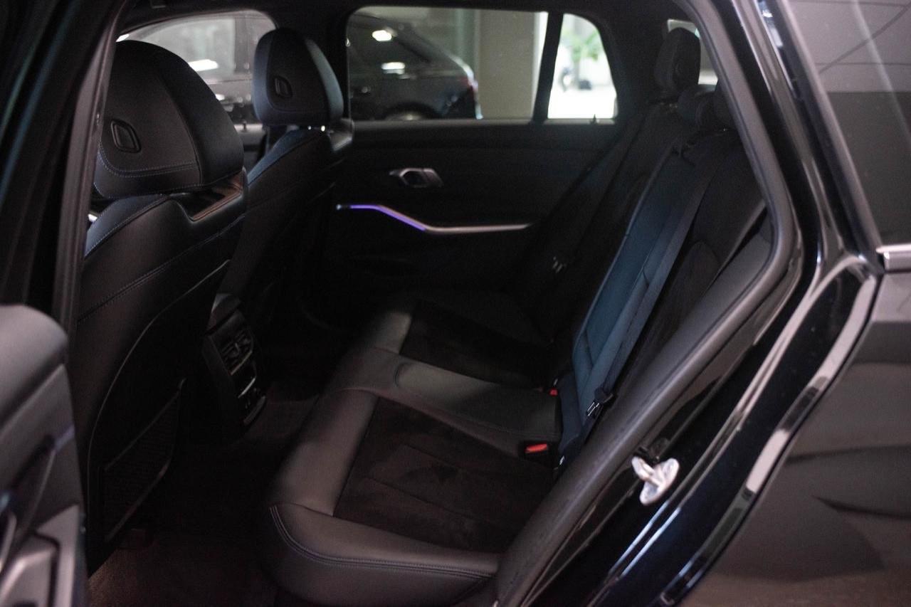 Bmw 525 520d xDrive Touring Msport