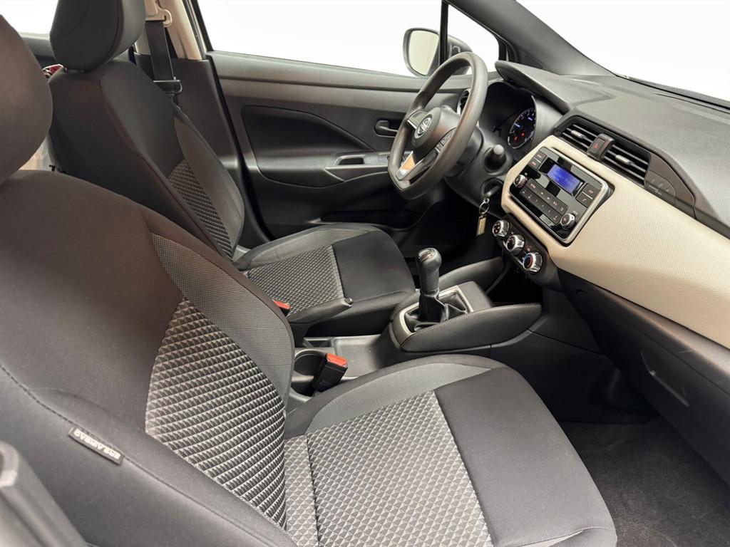 NISSAN Micra V 2017 - Micra 1.0 Acenta 71cv