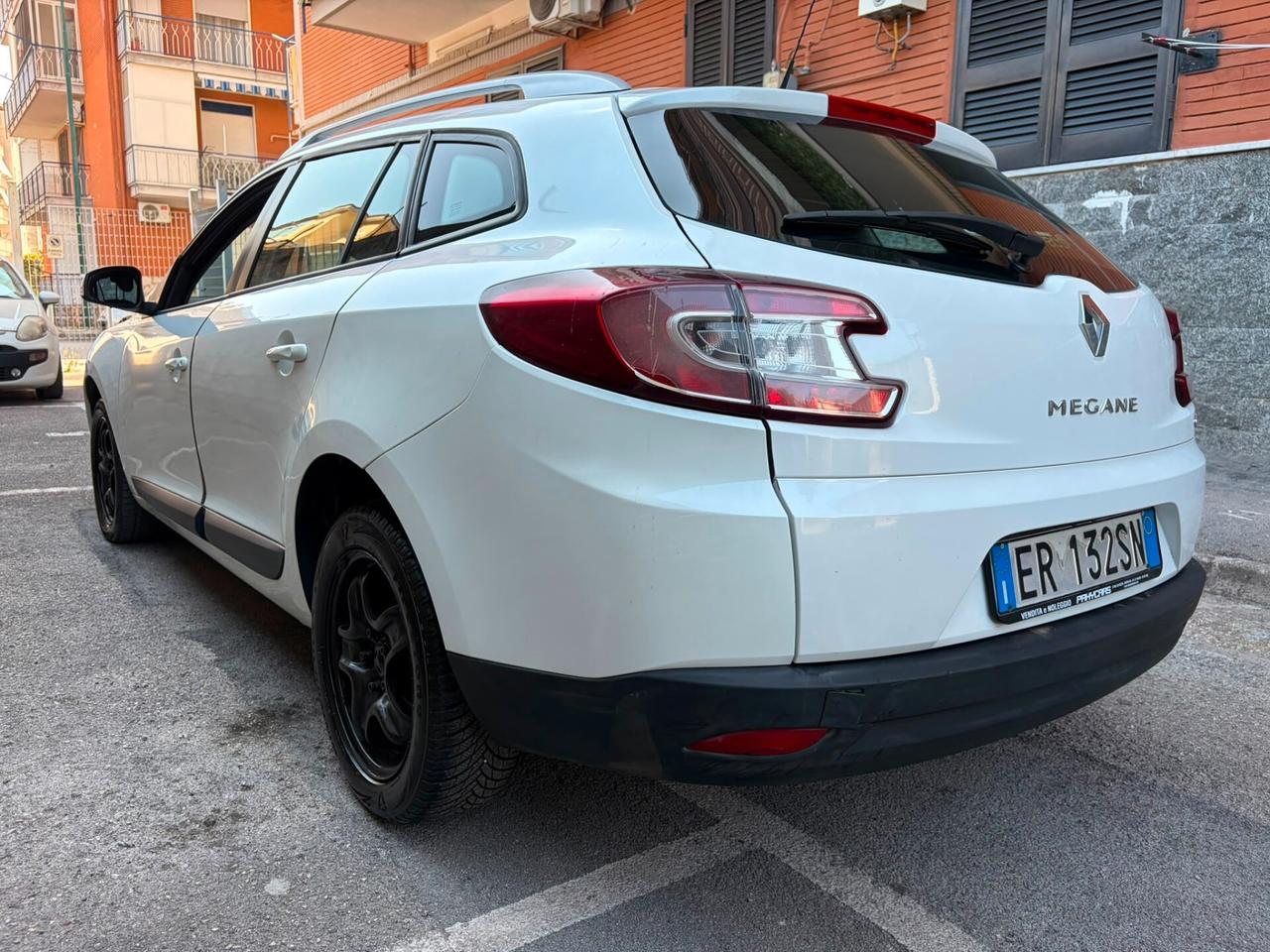 Renault Megane Mégane 1.5 dCi 110CV Start&Stop SporTour Energy GT Line