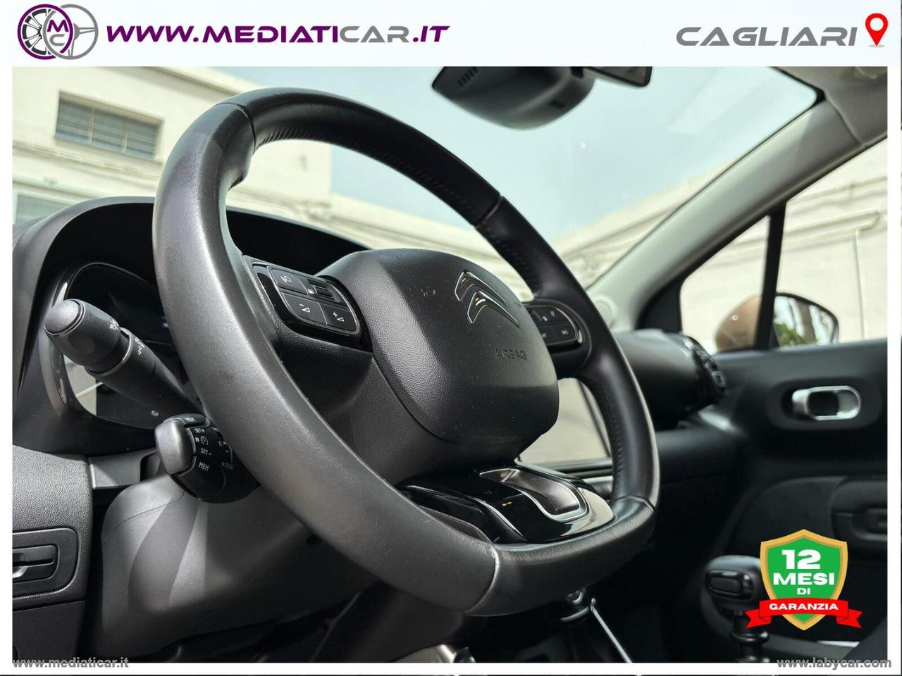 CITROEN C3 Aircross PureT. 110 S&S C-Series