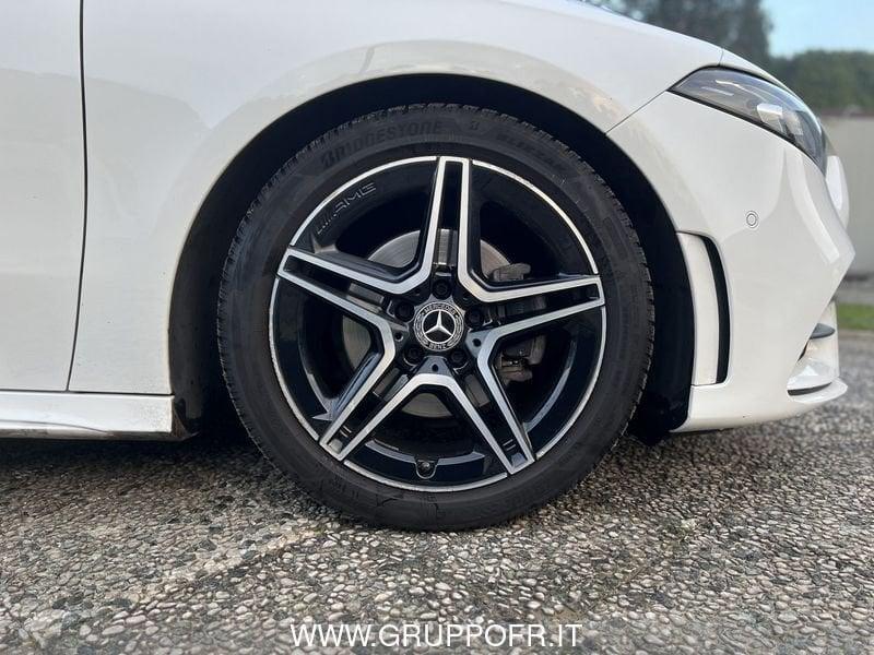 Mercedes-Benz Classe A A 180 d Automatic AMG Line Premium