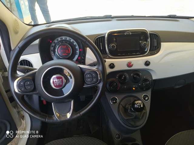 Fiat 500 500 III 2015 1.2 Lounge 69cv