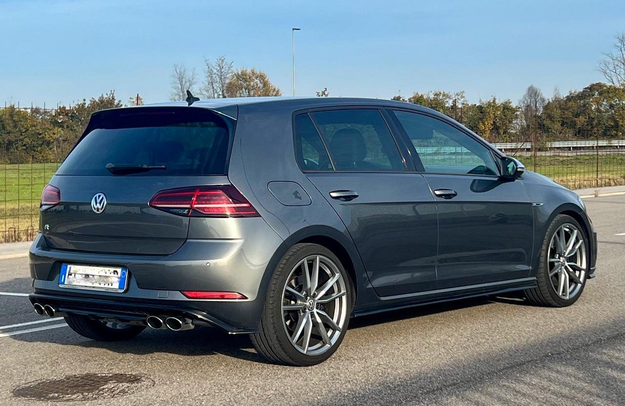 Volkswagen Golf R 2.0 310cv ORIGINALE