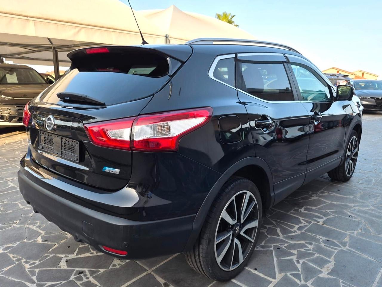 Nissan Qashqai 1.5 dCi Tekna