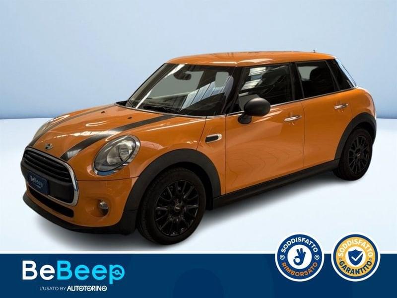 MINI Mini 5 porte MINI 1.2 ONE 75CV 5P