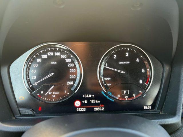 BMW X2 sDrive18d Msport