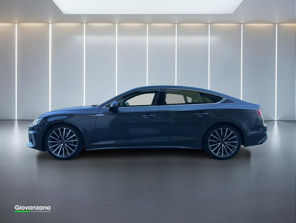 Audi A5 40 2.0 TDI mHEV S line Edition Quattro S tronic