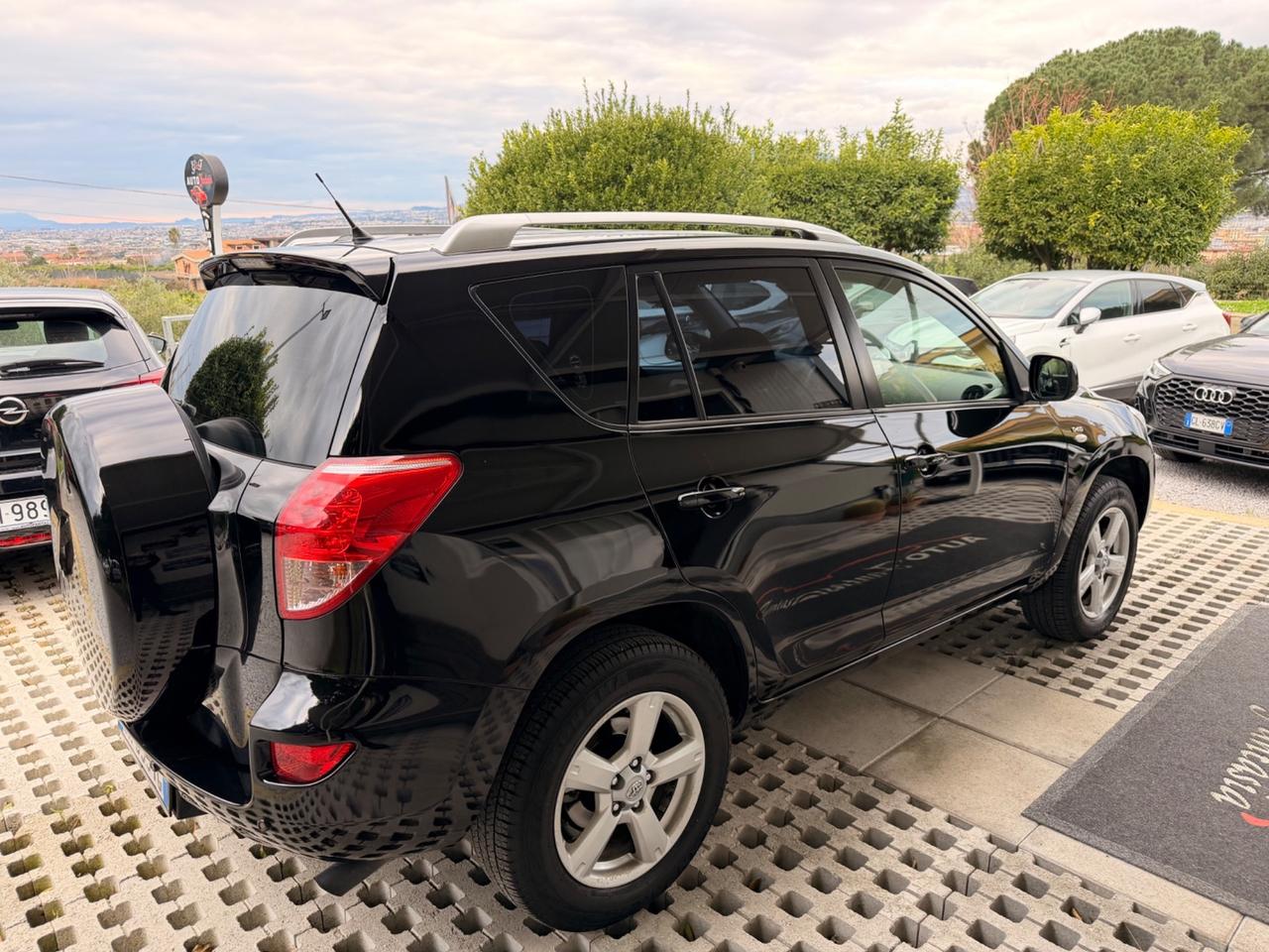 Toyota RAV 4 RAV4 2.2 D-4D 136 CV