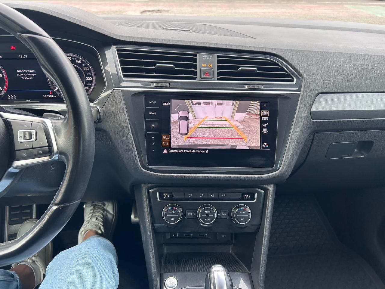 Volkswagen Tiguan 2.0 bitdi R-Line BM 4motio #7166