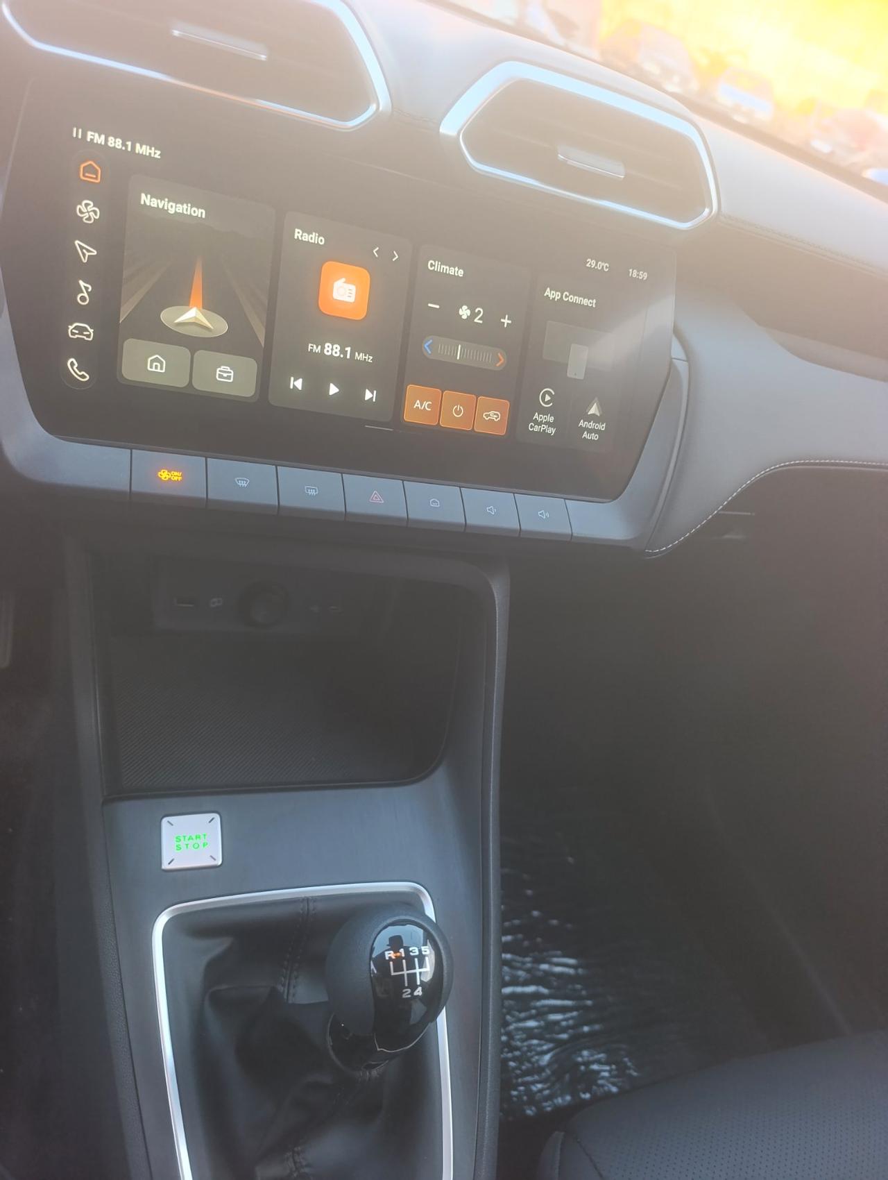 Mg ZS 1.5 Comfort