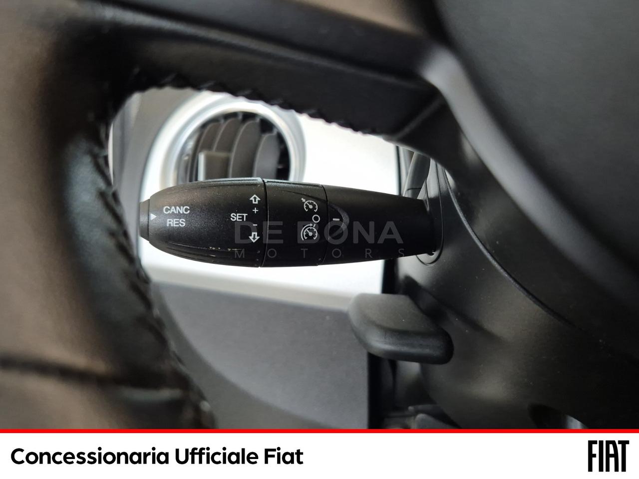 Fiat 500C 1.0 hybrid connect 70cv