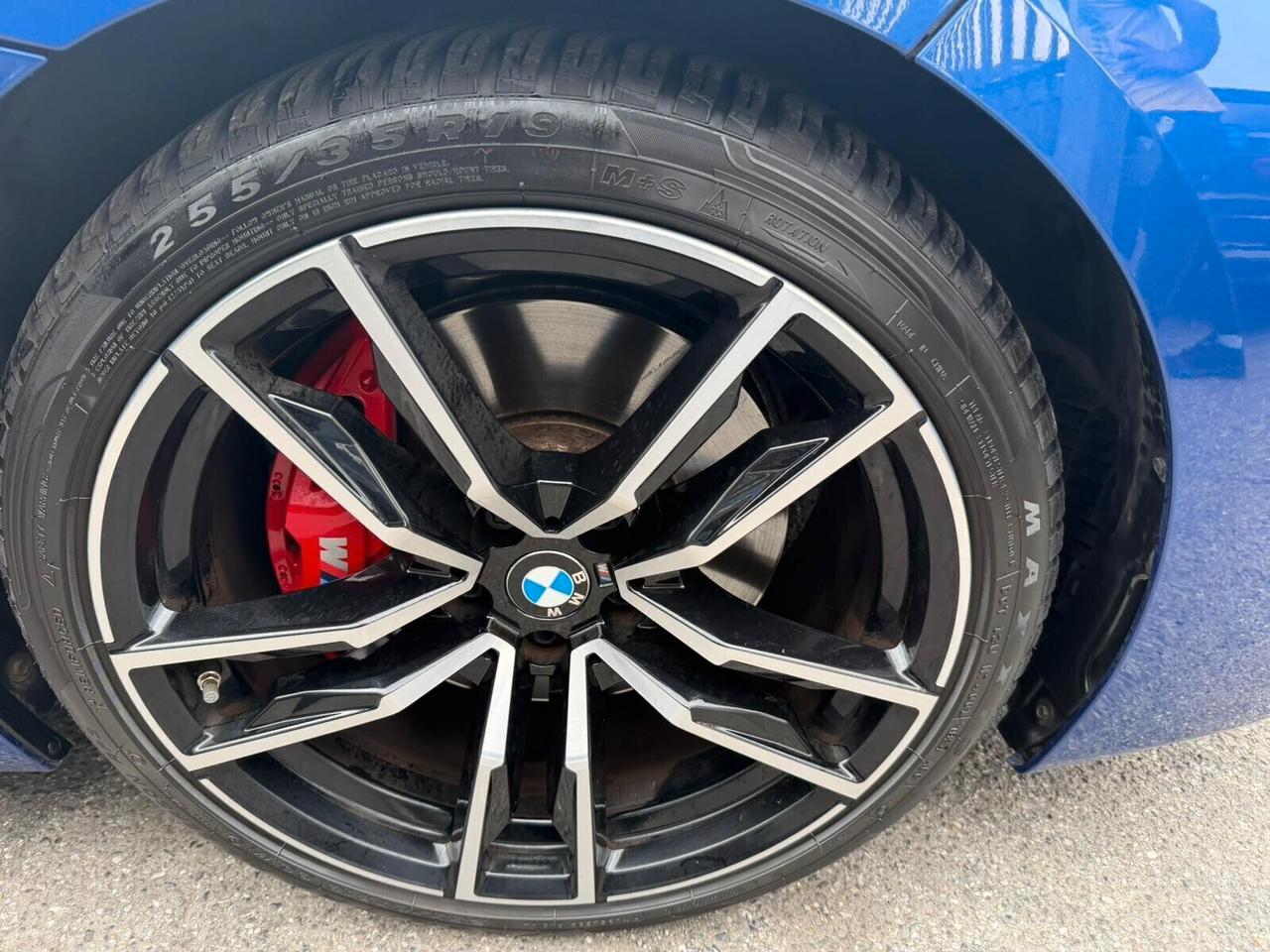 BMW Z4 G29 sdrive 30i Msport auto SERVICE IN BMW