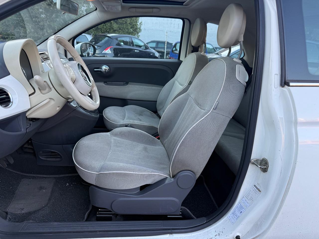 Fiat 500 1.3 Multijet 16V 75 CV Lounge