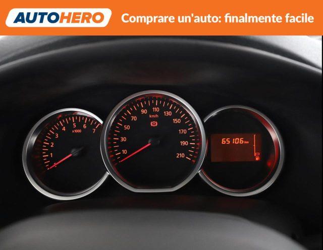 DACIA Sandero Streetway 1.0 SCe 75 CV S&S Comfort