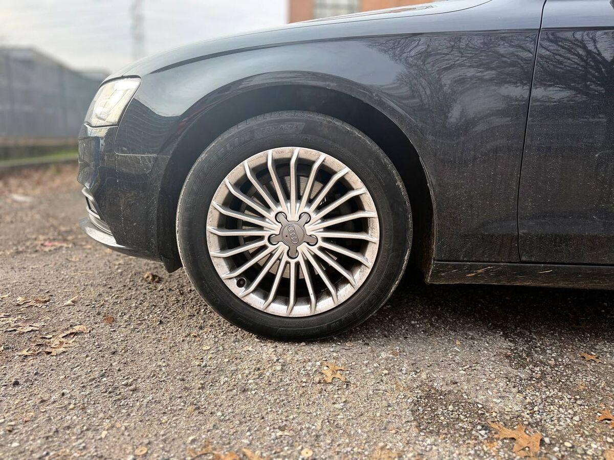 Audi A4 Berlina A4 2.0 tdi Business 190cv