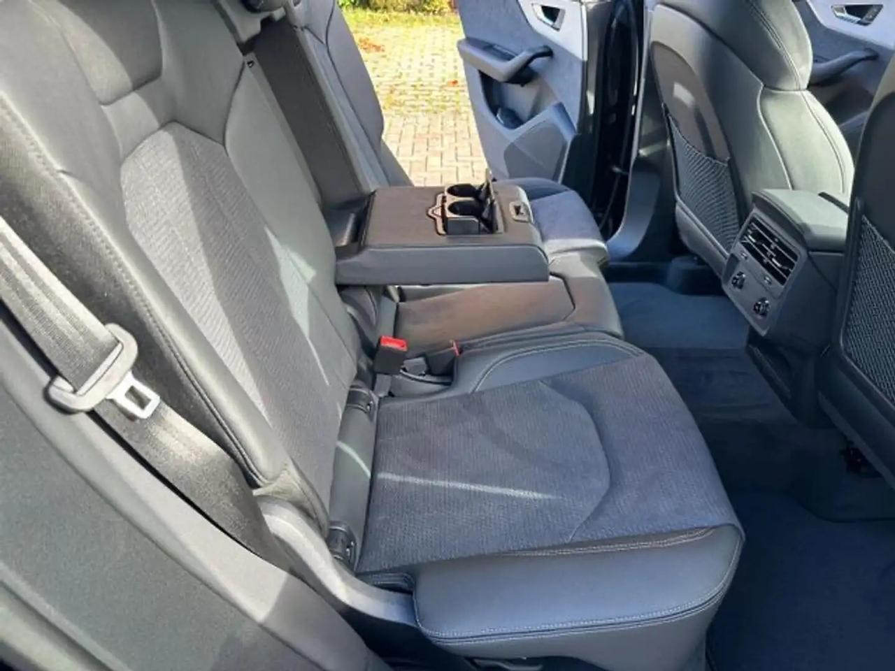 Audi Q8 Audi Q8 50 3.0 tdi mhev S line edition quattro tiptronic