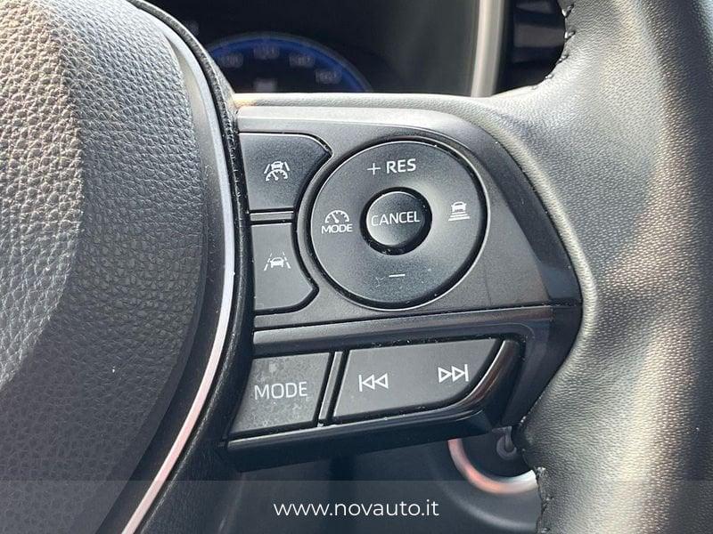 Toyota Corolla Cross 2.0H (197 CV) E-CVT Lounge 4WD