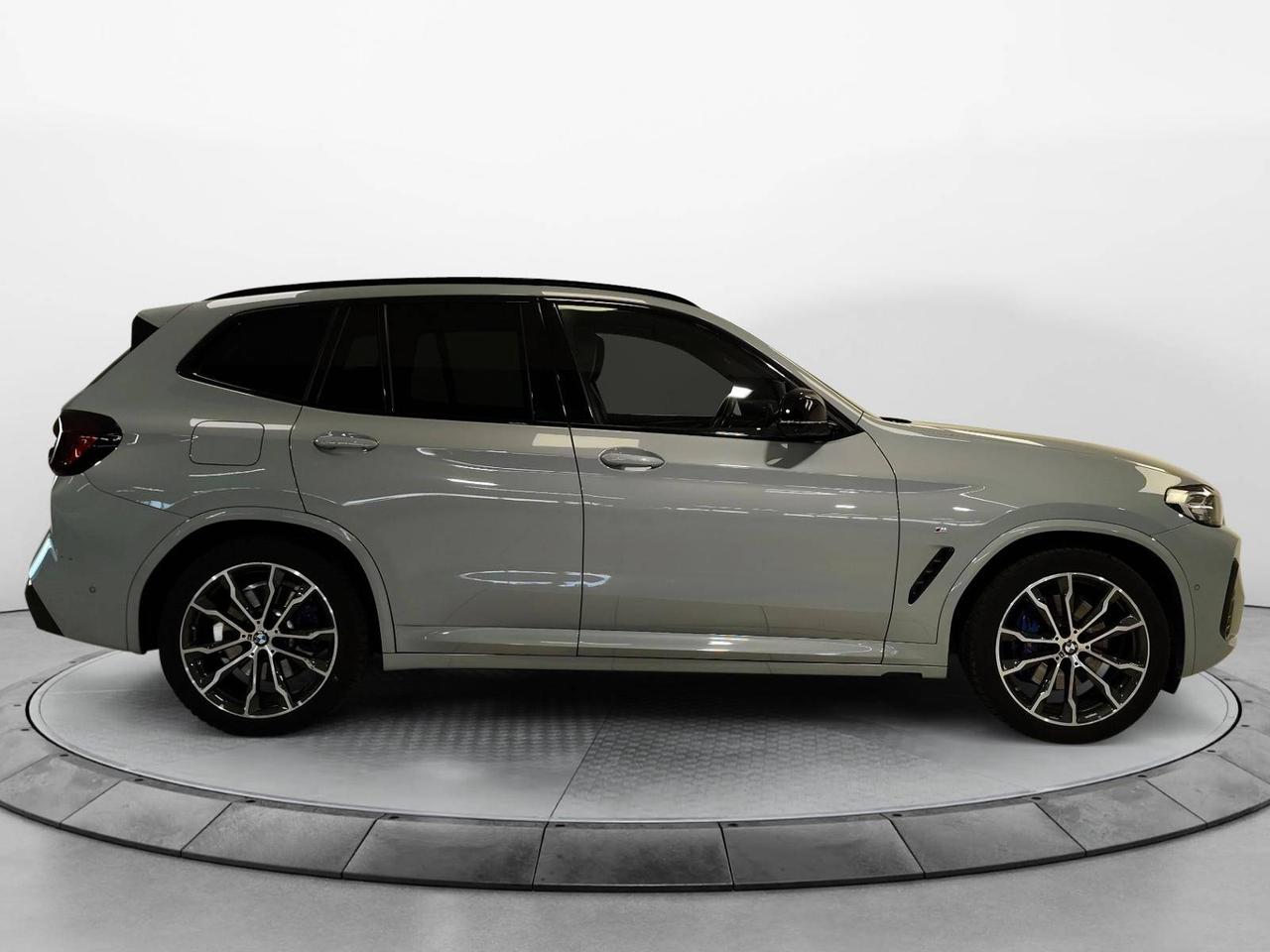 BMW X3 xDrive M40d 48V