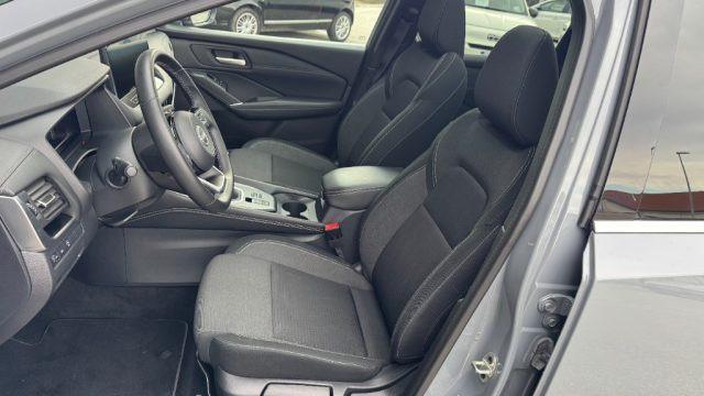 NISSAN Qashqai MHEV 140 CV N-Connecta