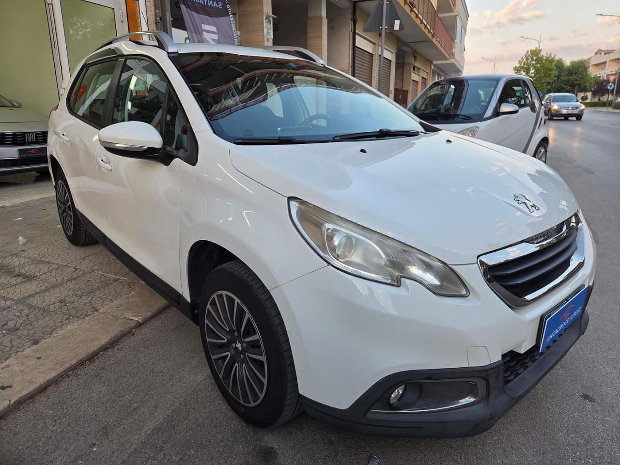 PEUGEOT 2008 1.6 e-HDi 92CV S&S ALLURE UNICO PROPR