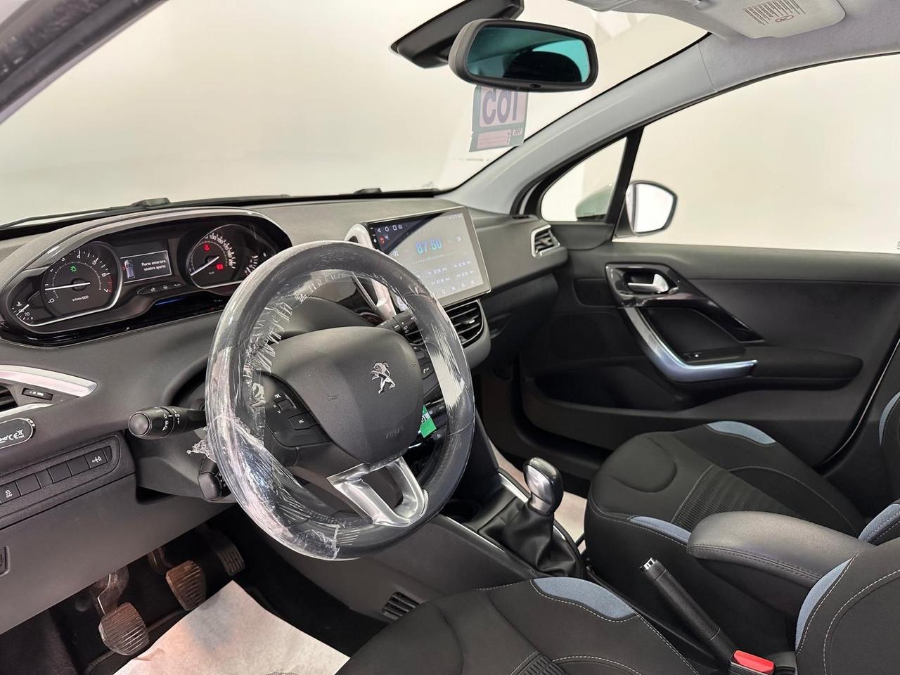 Peugeot 208 1.2 VTi 82 CV 5 porte Allure