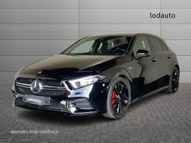 Mercedes-Benz Classe A A 35 4Matic AMG