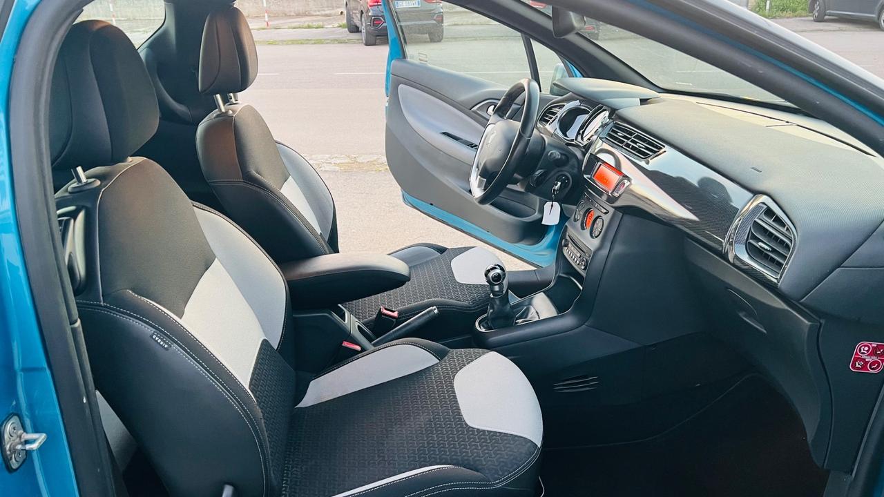 Ds DS3 3 BlueHDi 75 Chic