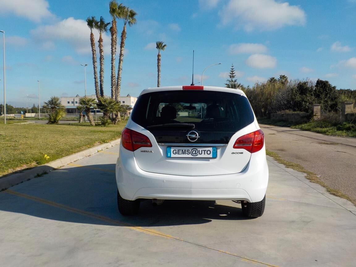 Opel Meriva 1.3 CDTI 95CV ecoFLEX Elective