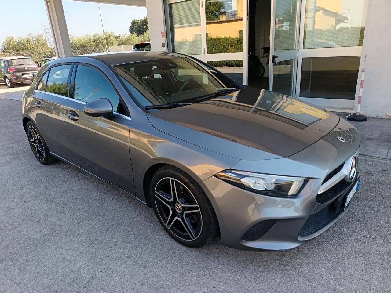 Mercedes-benz A 200 d Automatic Premium