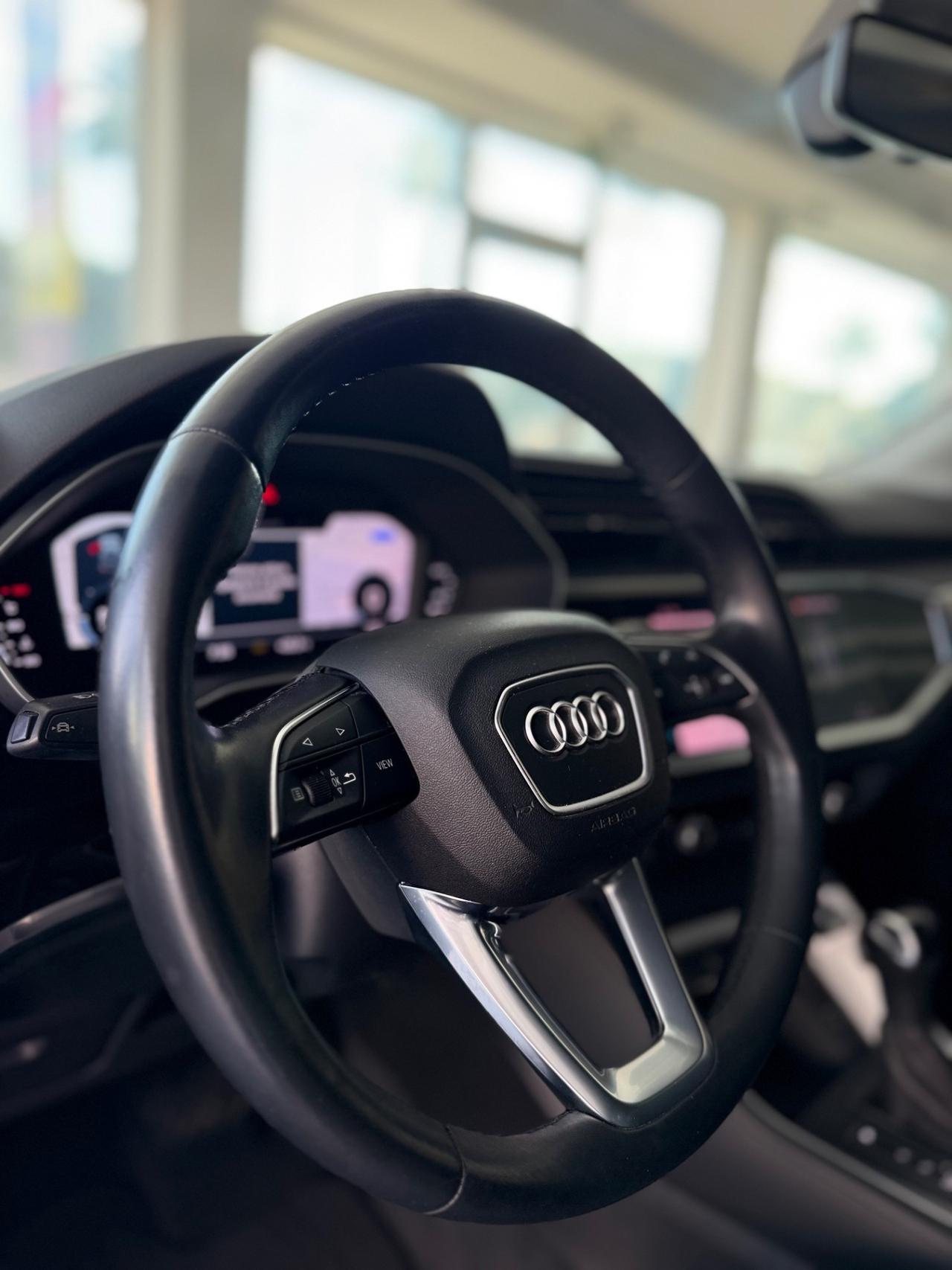 Audi Q3 35 TDI quattro S tronic