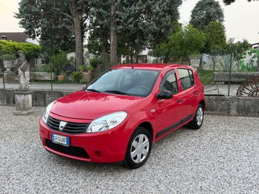 Dacia Sandero 1.4 8V GPL Ambiance