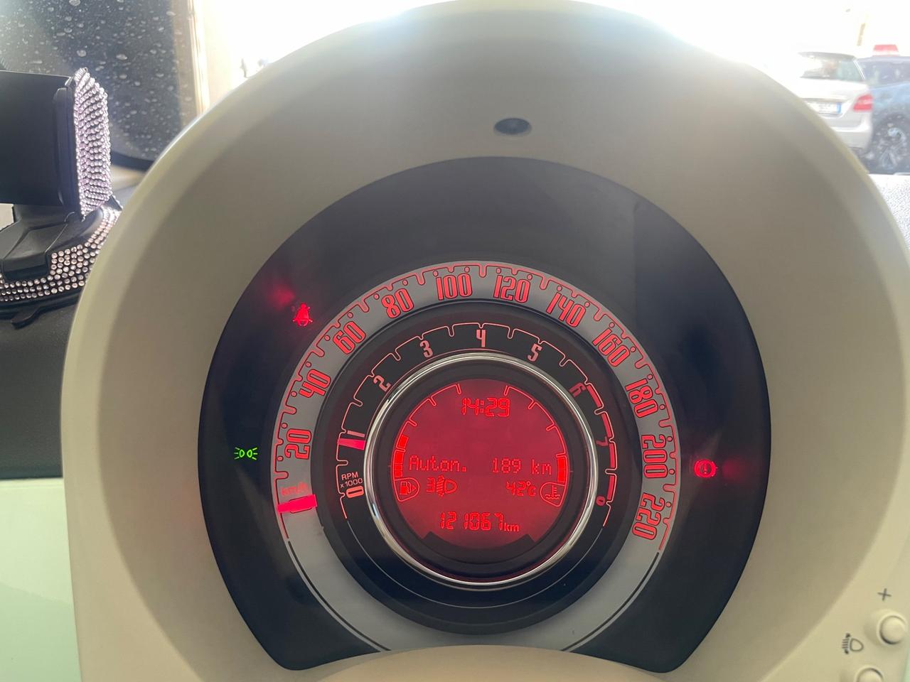 Fiat 500 1.2 Lounge - Nessun vincolo -