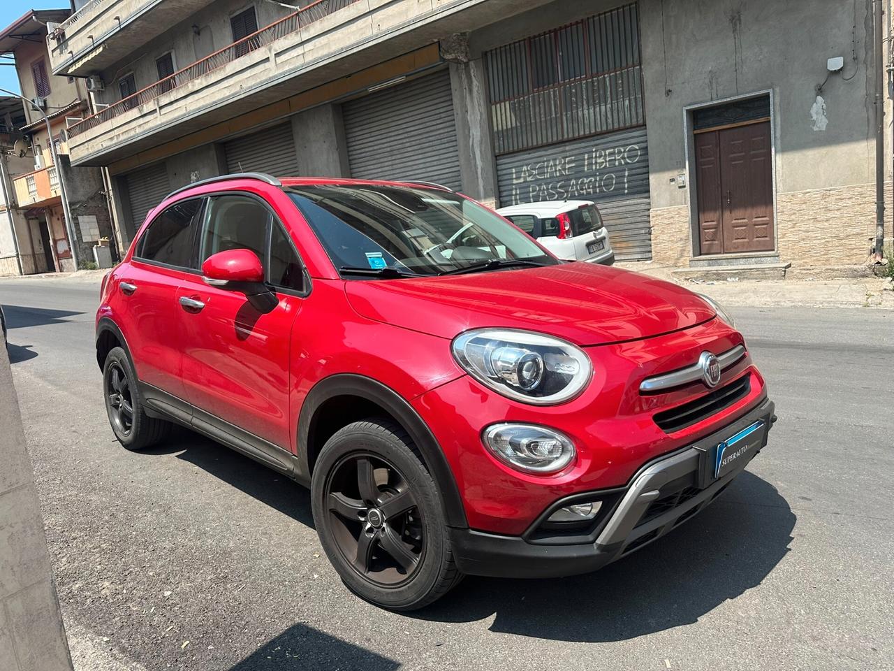 Fiat 500X 2.0 MultiJet 140 CV 4x4 Cross