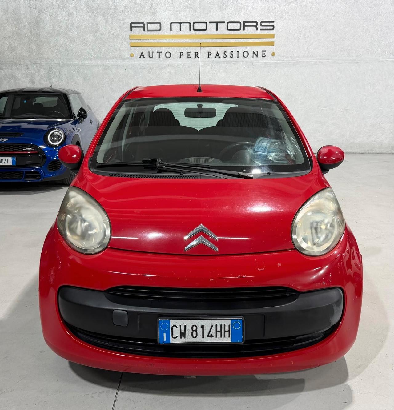 Citroen C1 Benzina Neopatentati 5 Porte