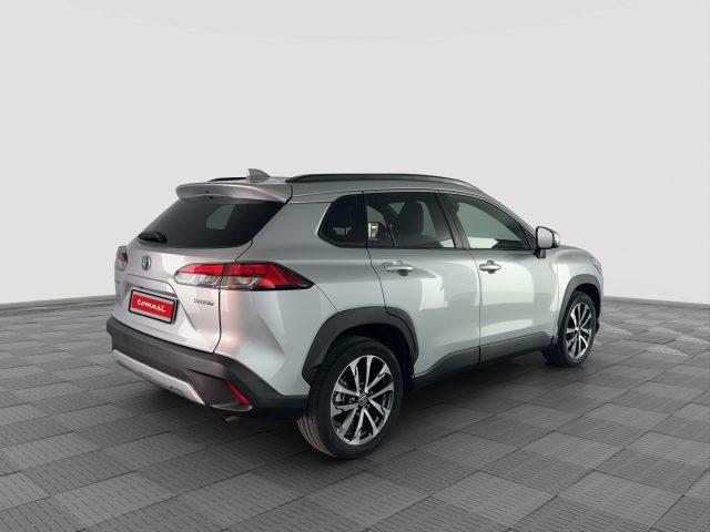 TOYOTA Corolla Cross Corolla Cross 2.0 Hybrid 197 CV E-CVT Trend