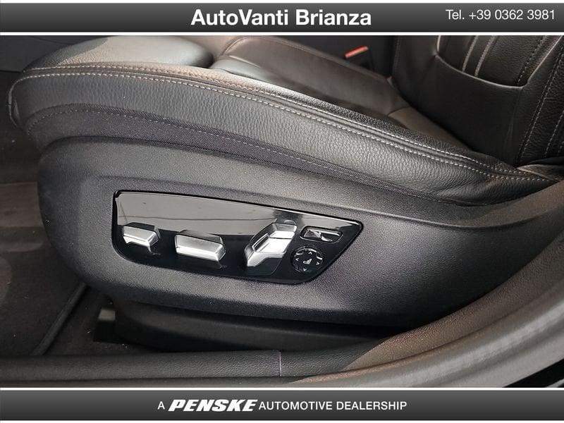 BMW Serie 5 520d Touring mhev 48V Msport Pro