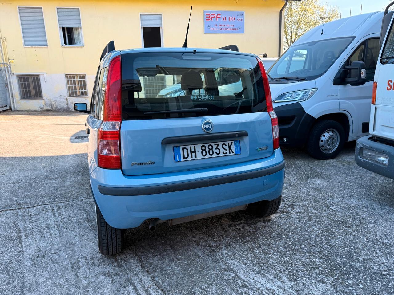 Fiat Panda 1.2 Benzina Metano