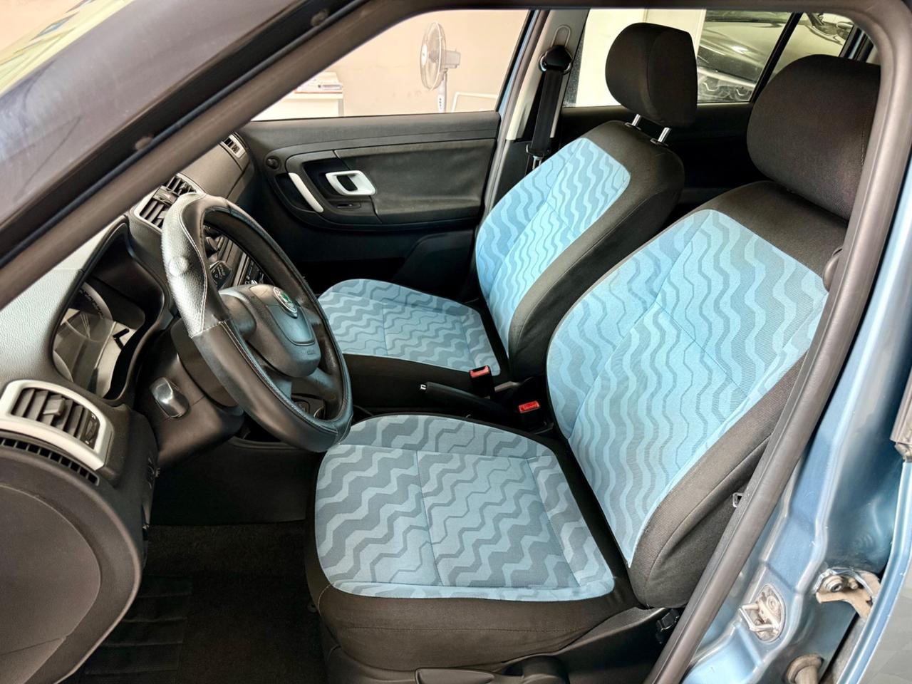 Skoda Fabia 1.2 12V 70CV style solo 89.000km