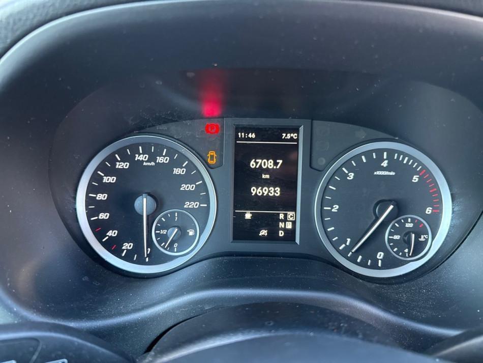 Mercedes Vito 116 cdi long tourer auto my20