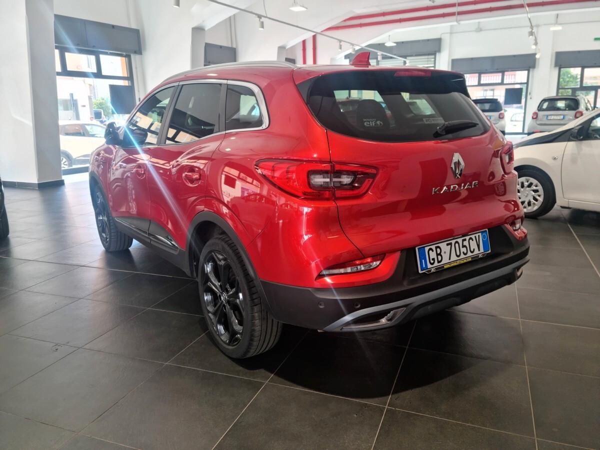 Renault Kadjar 1.5 bluedCi 115cv GARANZIA 3 ANNI