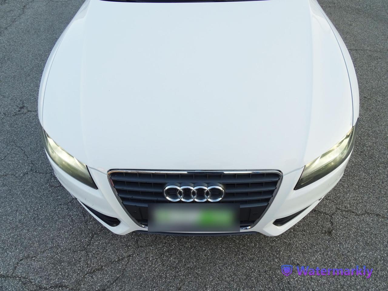 Audi A5 Cabrio 2.0 TDI S-LINE