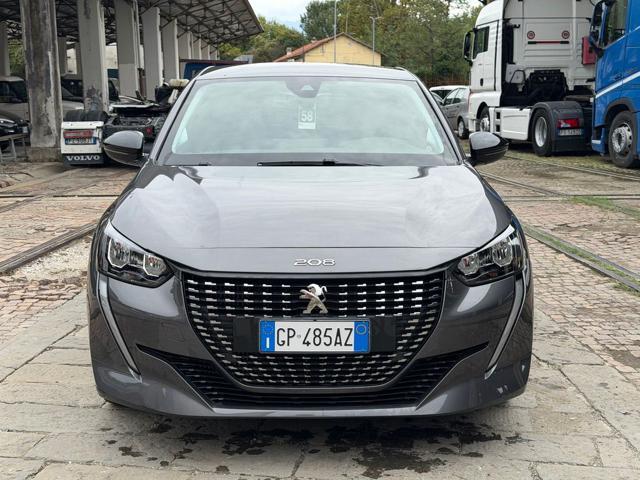 PEUGEOT 208 BlueHDi 100 Stop&Start 5 porte Allure Pack