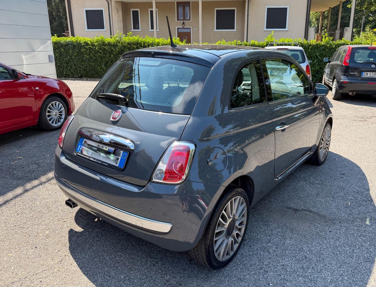 Fiat 500 1.2 Lounge tft