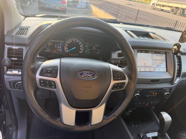 FORD Ranger 3.2 TDCi aut. DC Wildtrak 5pt.