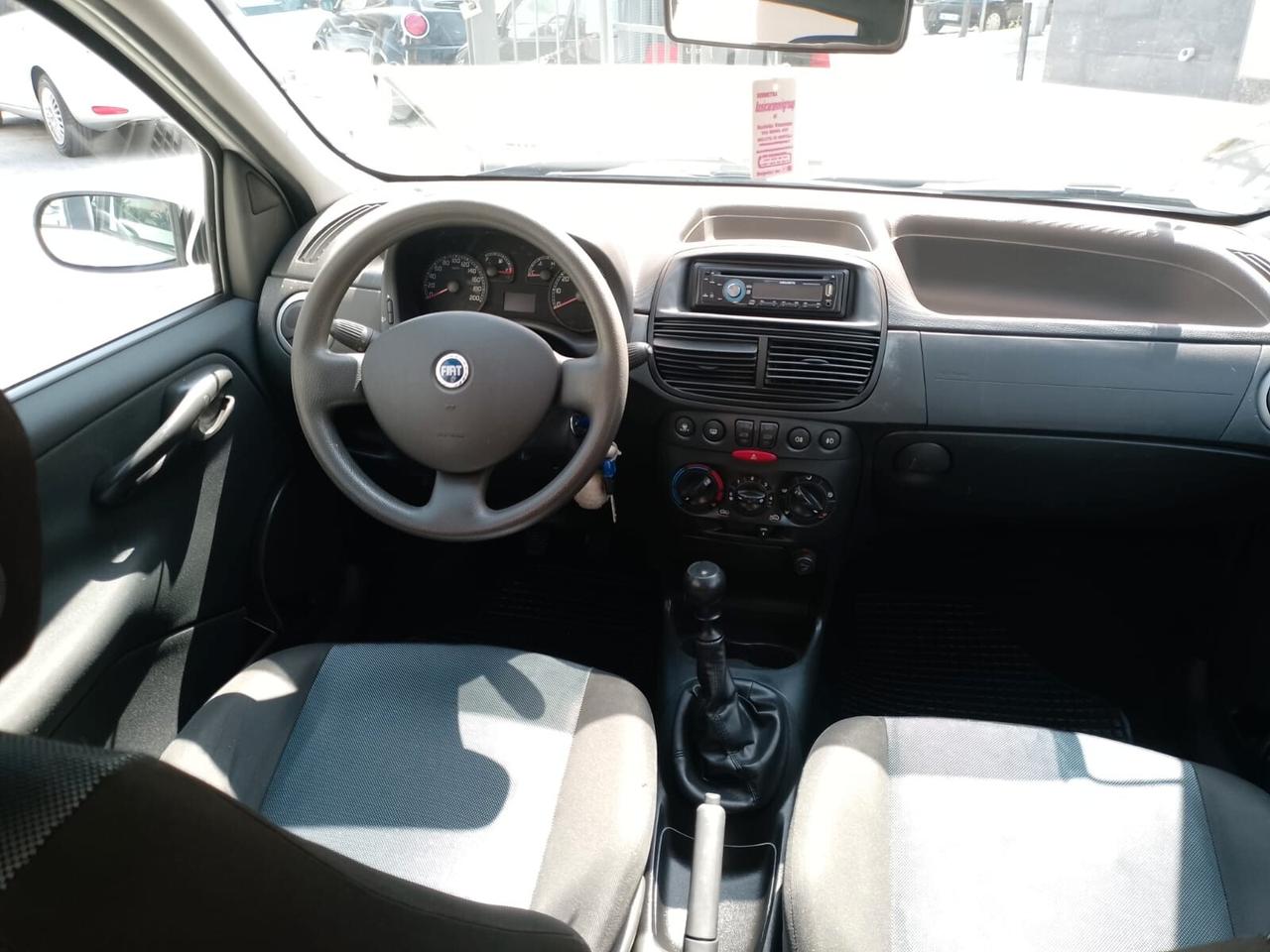 Fiat Punto Classic 1,2 Benzina 5 Porte